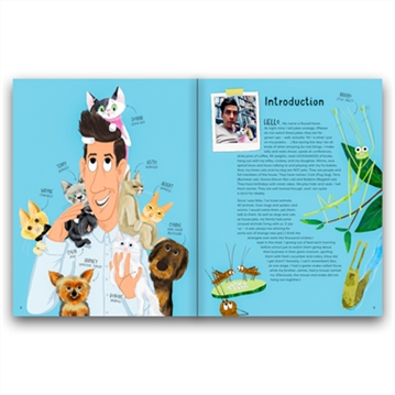 Russell Kane's Pet Selector Book