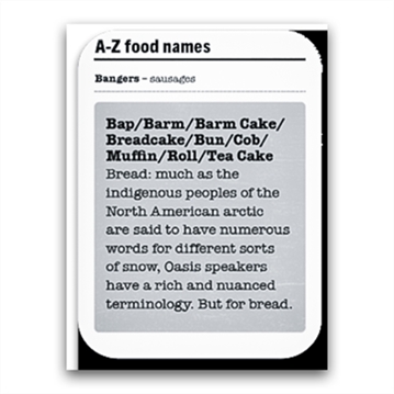 The Unofficial How to Speak Oasis Book