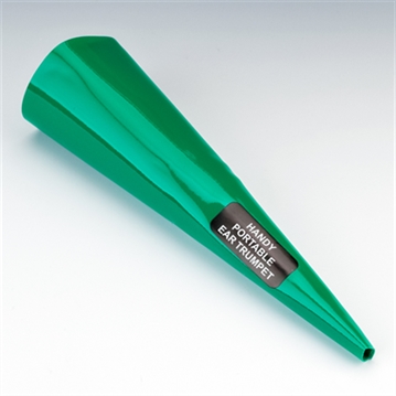 Old Age Joke Ear Trumpet