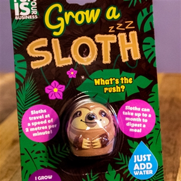 Grow a Sloth