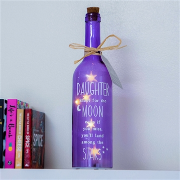 Daughter LED Starlight Bottle