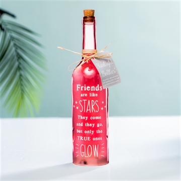 Friends LED Starlight Bottle
