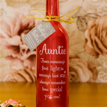 Auntie Starlight LED Bottle