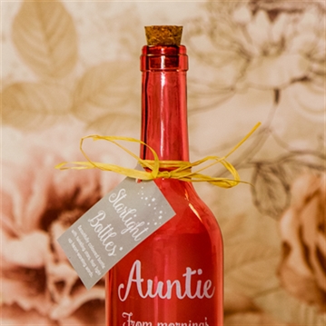 Auntie Starlight LED Bottle