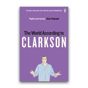 The World According To Clarkson Book