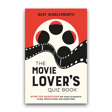 The Movie Lover's Quiz Book