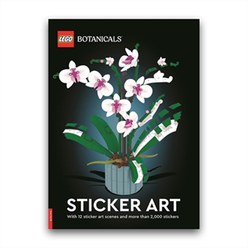 LEGO Botanicals: Sticker Art