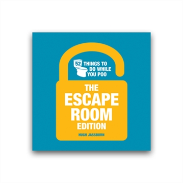 52 Things to Do While You Poo: The Escape Room Edition
