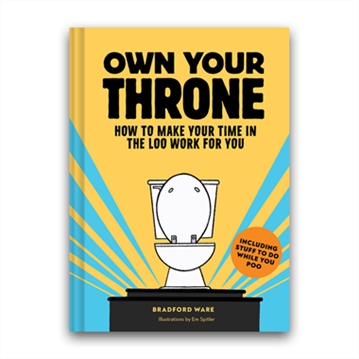 Own Your Throne Book