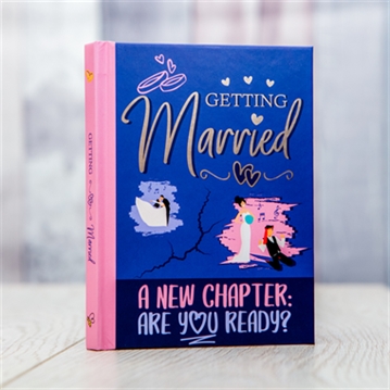 Getting Married Book: A New Chapter: Are You Ready?