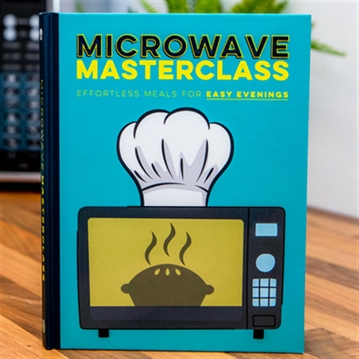 Microwave Masterclass Book