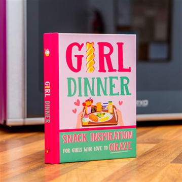 Girl Dinner - Snack Inspiration for Girls
