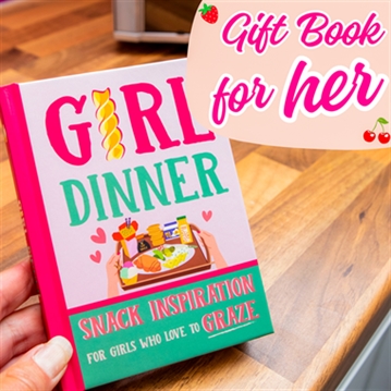 Girl Dinner - Snack Inspiration for Girls
