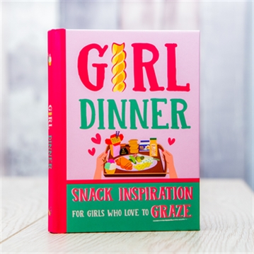 Girl Dinner - Snack Inspiration for Girls