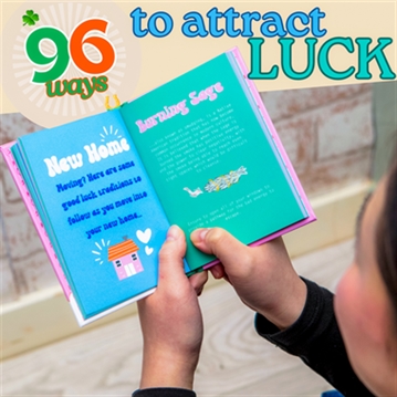 A Book To Bring You Luck 