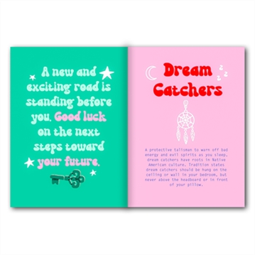 A Book To Bring You Luck 