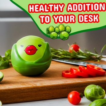 Brussels Pouts Stress Toy