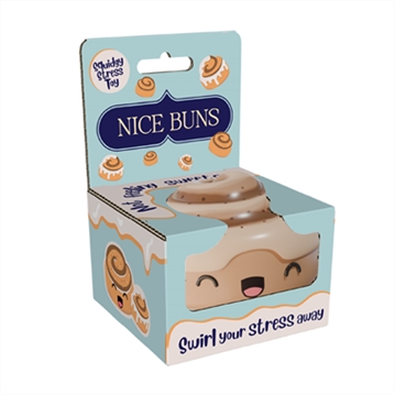 Nice Buns Stress Toy