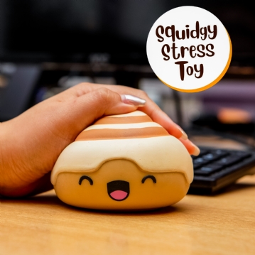 Nice Buns Stress Toy