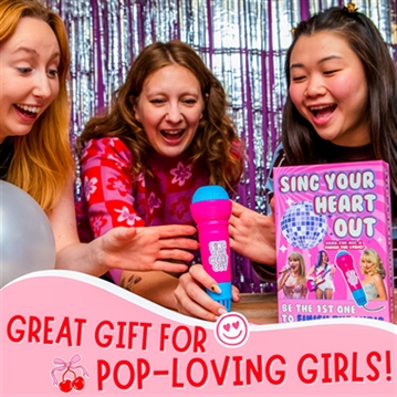 Sing Your Heart Out - Lyric Challenge Game