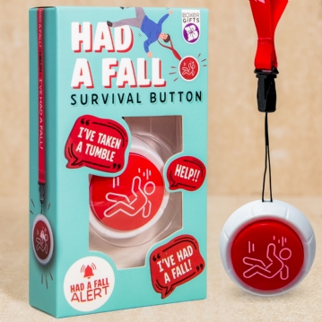 Had A Fall Survival Button