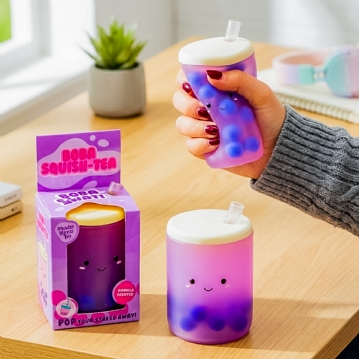Boba Tea Stress Toy