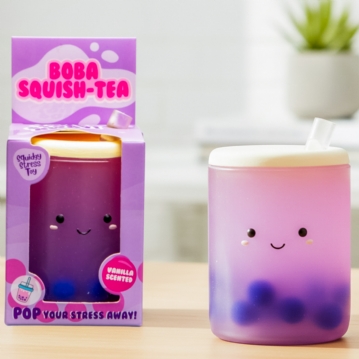 Boba Tea Stress Toy