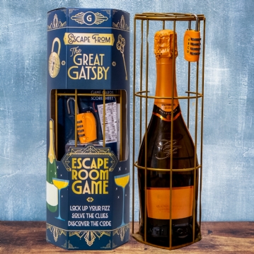 Wine Escape Room - The Great Gatsby