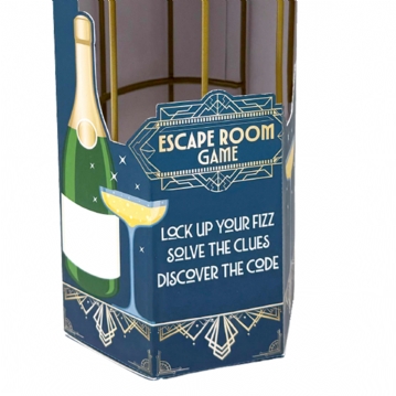 Wine Escape Room - The Great Gatsby