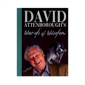 David Attenborough's Words of Wisdom 