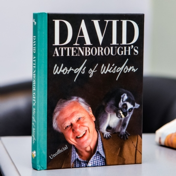 David Attenborough's Words of Wisdom 