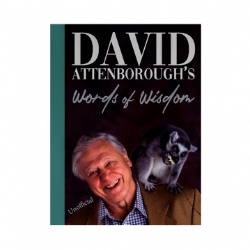David Attenborough's Words of Wisdom 