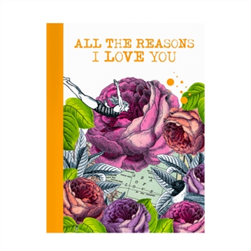 All The Reasons I Love You Book