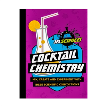Cocktail Chemistry Book