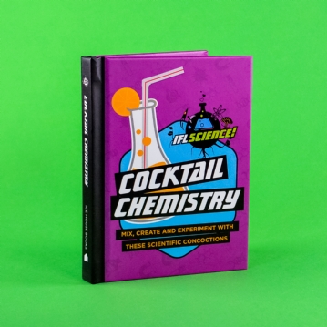 Cocktail Chemistry Book