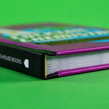 Cocktail Chemistry Book