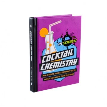 Cocktail Chemistry Book