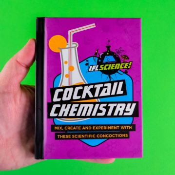Cocktail Chemistry Book
