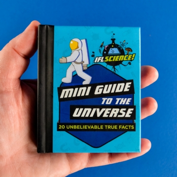 Guide to the Universe Mini Book
