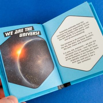Guide to the Universe Mini Book