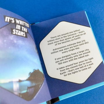 Guide to the Universe Mini Book