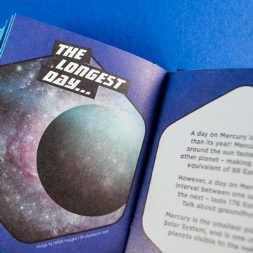 Guide to the Universe Mini Book