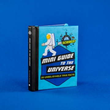 Guide to the Universe Mini Book
