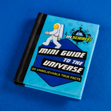 Guide to the Universe Mini Book