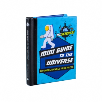Guide to the Universe Mini Book