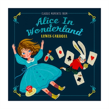 Classic Moments From Alice In Wonderland