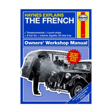 Haynes Manual Explainng The French