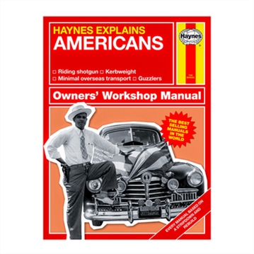 Haynes Manual Explaining The Americans
