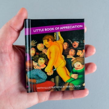 The Beryl Cook Little Book of Appreciation