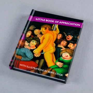 The Beryl Cook Little Book of Appreciation